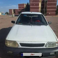 پراید مدل ۸۹