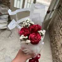 گل جاودانه|گل مصنوعی|بجنورد, |دیوار