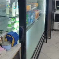 یخچال ویترینی|فروشگاه و مغازه|شیروان (خراسان), |دیوار