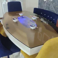 میز و صندلی نهارخوری۶نفره