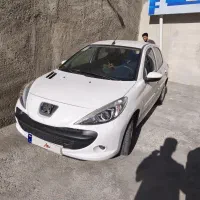 207 هیدرولیک 402 داشبورد 206