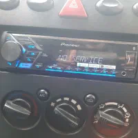 ضبط خودرو پایونیر دوخروجه