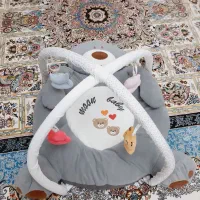 تشک بازی نوزاد (سیسمونی)|اسباب و اثاث بچه|ری, ظهیرآباد|دیوار