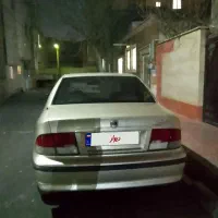 سمند مدل 86|خودرو سواری و وانت|رباطکریم, رباطکریم|دیوار