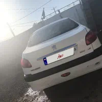 ۲۰۶ تیپ دو وی بیست مدل ۸۷ کاملن فابریک....