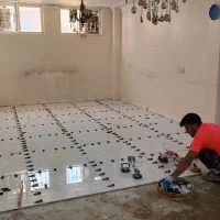 بنایی کاشی کاری،رفع نم، اندیشه و فردیس شهریار