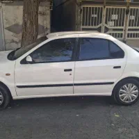 سمندEF7دوگانه کارخانه کلاس16 مدل93