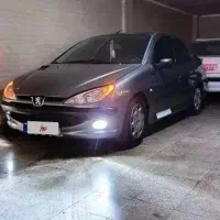 پژو 206 V20