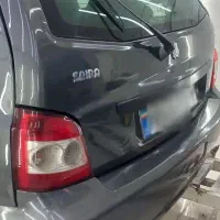 هاشپک ۱۱۱|خودرو سواری و وانت|بندر ماهشهر, |دیوار