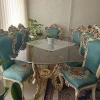 میز و صندلی ناهار خوری