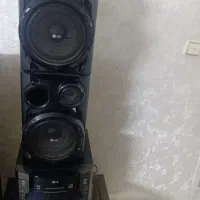 ضبط ال جی|سیستم صوتی خانگی|فردیس, شهرک ارم|دیوار