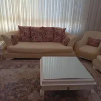 مبل راحتی|مبلمان خانگی و میز عسلی|مشهد, الهیه|دیوار