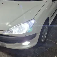 206 sd|خودرو سواری و وانت|رشت, باهنر|دیوار