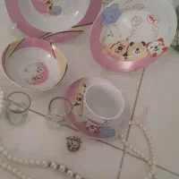 ظروف غذا خوری کودک