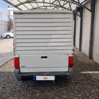 پراید وانت مدل۹۳|خودرو سواری و وانت|رشت, جانبازان|دیوار