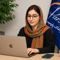 استخدام ادمین سایت - خانم