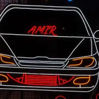 تابلو تبلیغاتی آماده