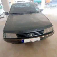 پژو مدل۸۴یشمی|خودرو سواری و وانت|چابهار, |دیوار