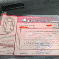پراید ۱۳۲ مدل ۸۷ شاسی پلمپ