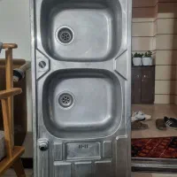 سینک و هود آشپزخونه