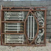 پنجره‌ اهنی