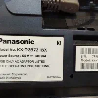 گوشی پاناسونیک مدلKx-TG3721Bx