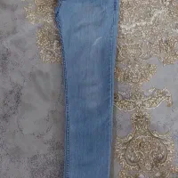 شلوار لی پسرانه