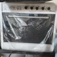 گاز 5 شعله طرح فر|اجاق گاز و لوازم برقی پختوپز|ایرانشهر, |دیوار