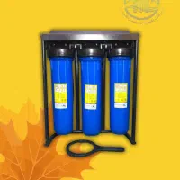 پیش تصفیه سه مرحله ای جامبو سوفیلتر ( SOUFILTER)