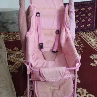 کالسکه دخترانه