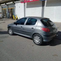 پژو۲۰۶ مدل ۸۸|خودرو سواری و وانت|ماهدشت, |دیوار