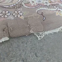 فرش ۱۲متری کارکرده فرش ۶متری|فرش|رضویه, |دیوار