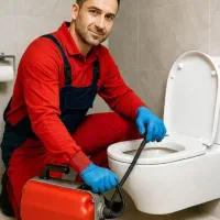 لوله بازکنی بصورت شبانه روزی بهداشتی وتضمینی