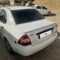 تیبا صندوق دار دوگانه شرکت مدل ۹۶|خودرو سواری و وانت|بیضا, |دیوار