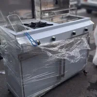 تولید باربیکیو گازی/ پلوپزدار/سایزبندی|اجاق گاز و لوازم برقی پخت‌وپز|تهران, بازار|دیوار