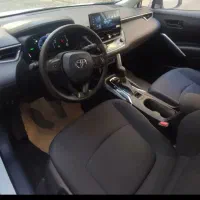 کرولا کراس 2025