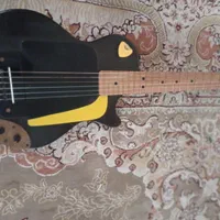 گیتار الکتروکلاسیک سایلنت|گیتار، بیس، امپلیفایر|اسلام‌شهر, شهرک واوان|دیوار