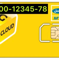 سیم کارت رند78-12345-0900|سیمکارت|تهران, الهیه|دیوار