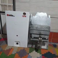 ابگرمکن دیواری گازی|آبگرمکن، پکیج، شوفاژ|کوهدشت, |دیوار