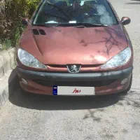 خودرو206اس دی .وی8|خودرو سواری و وانت|زنجان, |دیوار