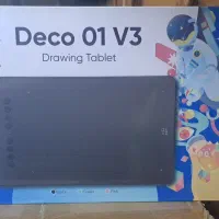 قلم نوری ایکس پی پن مدل DECO 01 V3|قطعات و لوازم جانبی رایانه|تهران, فلسطین (میدان انقلاب)|دیوار