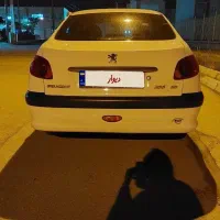 ماشین ۲۰۶