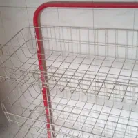 استند چیپس پفک|کتابخانه، شلف، قفسههای دیواری|بابل, |دیوار