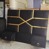 تختواب فستو با 1000نمونه مدل تولیدی انصار99330|تخت و سرویس خواب|دوگنبدان, |دیوار