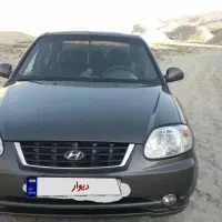 هیوندا ورنا ۸۹ موتور بزرگ ۱۶۰۰