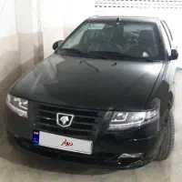 سمند سورن پلاس مشکی صفر ۱۴۰۴|خودرو سواری و وانت|ملایر, |دیوار