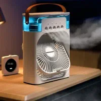 پنکه مه پاش رومیزی AIR COOLER FAN