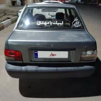 پراید مدل 87 صندق دار|خودرو سواری و وانت|قم, شهرک امام حسین|دیوار