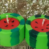 شمع شب چله|صنایع دستی و سایر لوازم تزئینی|کیاشهر, |دیوار