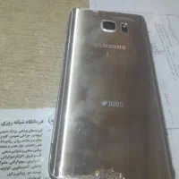 سامسونگ Galaxy Note5 Duos با حافظهٔ ۳۲ گیگابایت|موبایل|ری, ظهیرآباد|دیوار